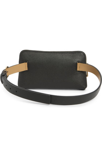 KATE SPADE Saffiano Top zip Belt Bag image 3