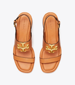 TORY BURCH Eleanor Heel Sandal image 4