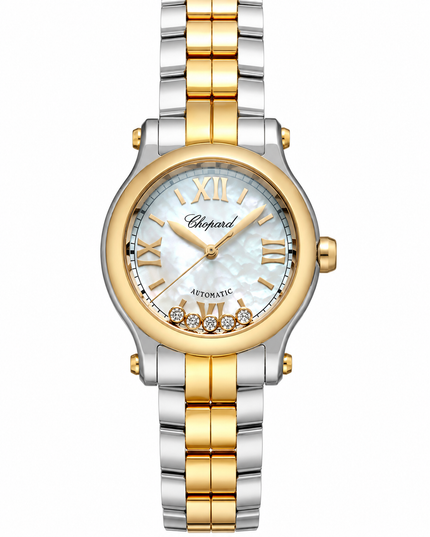 [BRAND NEW]CHOPARD Happy Sport 30MM