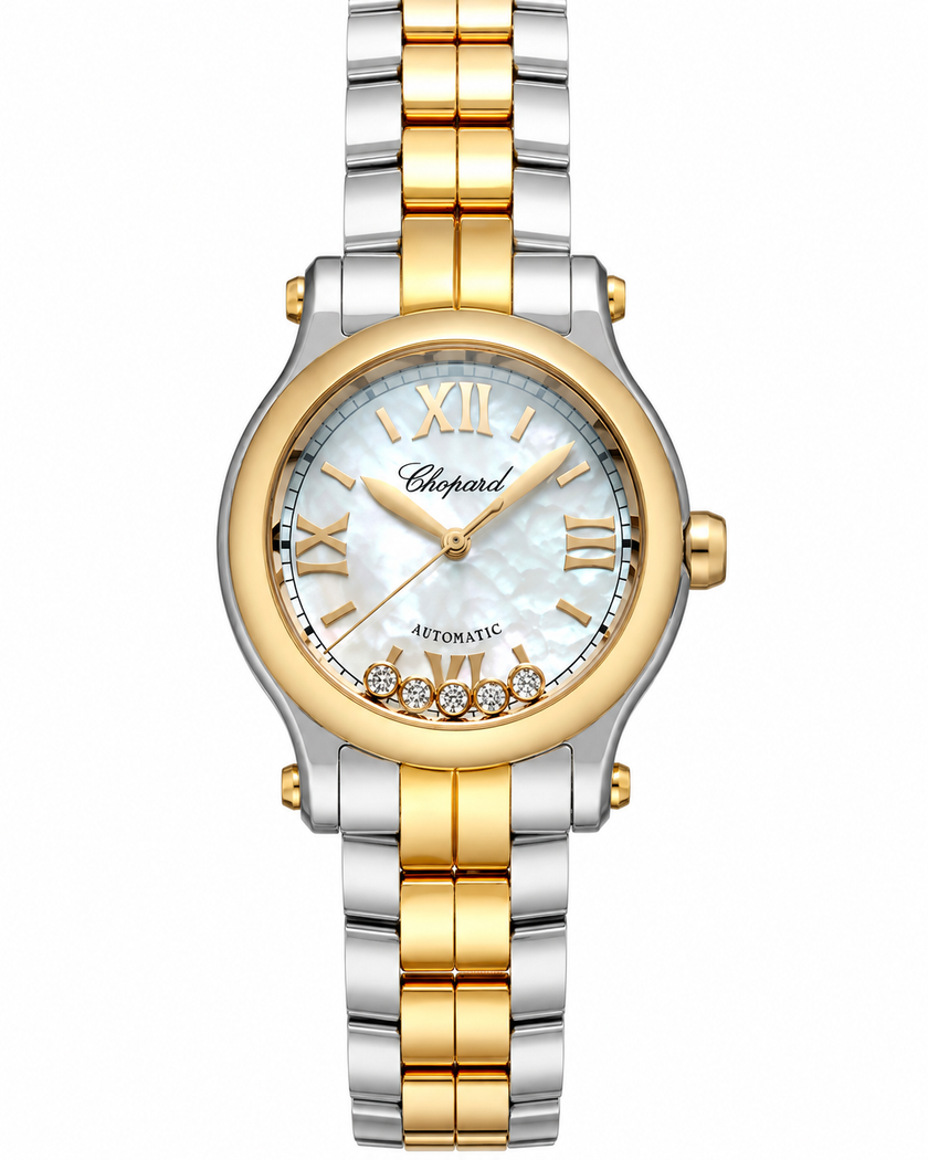 [BRAND NEW]CHOPARD Happy Sport 30MM