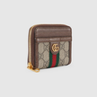 GUCCI Ophidia Gg  Card Holder Wallet image 1
