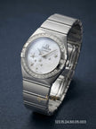 [New] OMEGA Constellation Brushed Quartz 123.15.24.60.05.003 image 0
