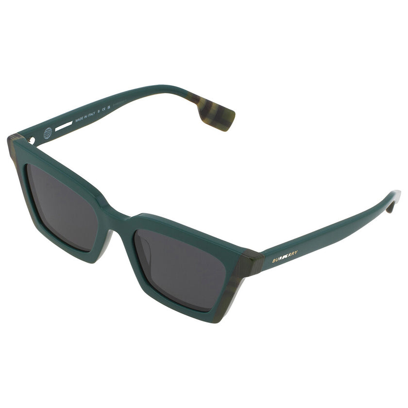 BURBERRY Briar Dark Grey Cat Eye Ladies Sunglasses image 2