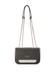 GUESS Gelber Mini Foldover Crossbody image 3