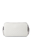 Guess Tidewood Mini Compartment Crossbody - Neutral image 2