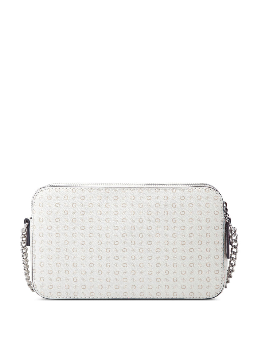 Guess Tidewood Mini Compartment Crossbody - Neutral image 2