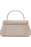 KATE SPADE  small grace glitter suede top handle bag image 3