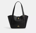 COACH Hadley Turnlock Tote Bag image 0