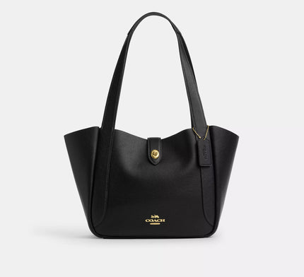 COACH Hadley Turnlock Tote Bag image 0