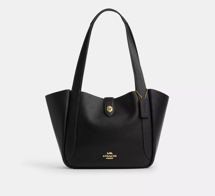 COACH Hadley Turnlock Tote Bag image 0