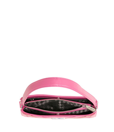 KARL LAGERFELD Simone Demi Shoulder Bag - Cactus Flower image 1