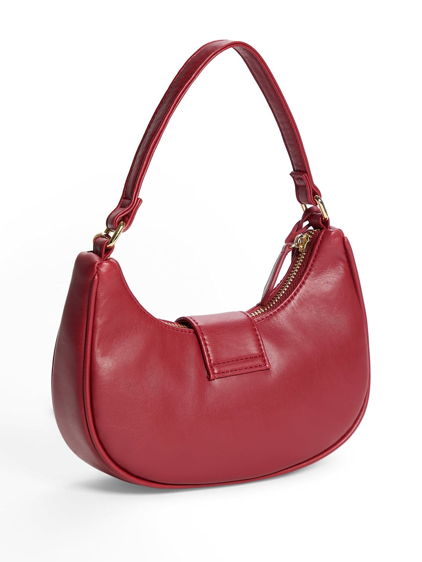 Guess Elise Shoulder Bag - Red image 2