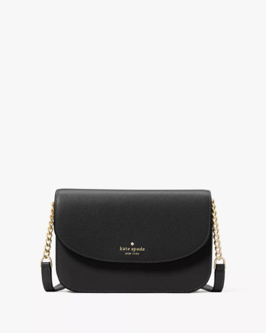 KATE SPADE  Kristi Crossbody - Black image 2