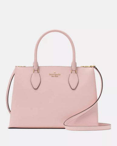 KATE SPADE  Rae Medium Satchel - Tutu Pink (Arriving In Delhi) image 0