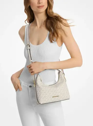 MICHAEL KORS  Ember Small Signature Logo Messenger Bag image 4