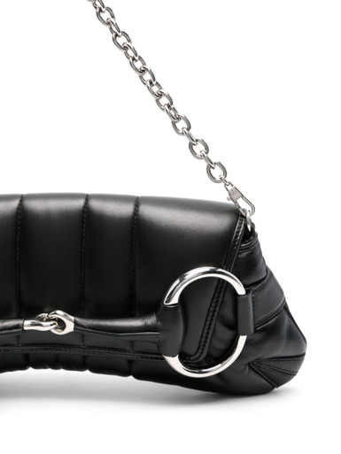 GUCCI Horsebit Chain Medium Shoulder Bag image 2