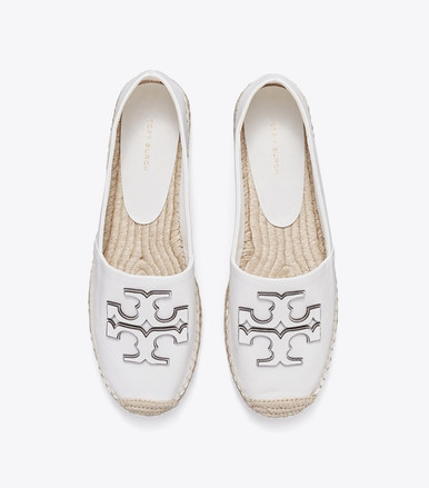 TORY BURCH Ines Platform Espadrille - GARDENIA image 2