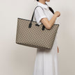 [AT DELHI] GUCCI GG Supreme Large Tote image 1