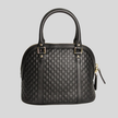 GUCCI Microguccissima Leather Mini Dome Crossbody Bag image 1