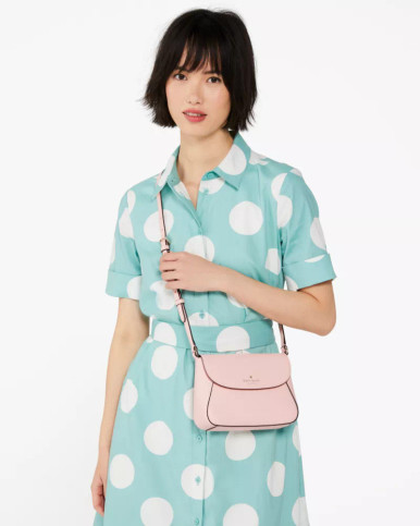 KATE SPADE  Monica Mini Flap Crossbody image 0