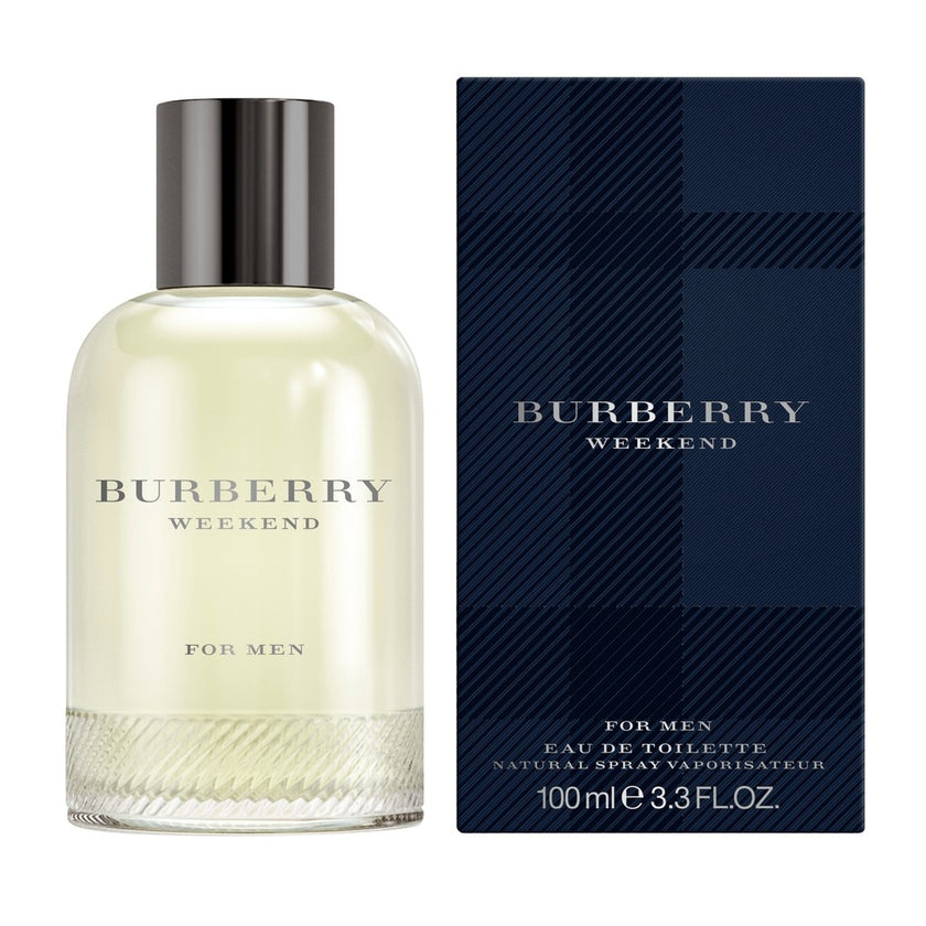 BURBERRY Weekend Eau De Toilette For Men  100ml  (Arriving In Delhi) image 0