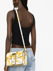 Versace Jeans Couture baroque-print satchel bag (Arriving In Delhi) image 5