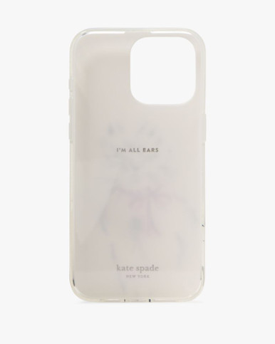 KATE SPADE Whiskers iPhone 15 Pro Max Case image 0