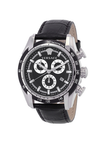 VERSACE  V-Ray Chronograph Quartz Black Dial Men's Watch image 1