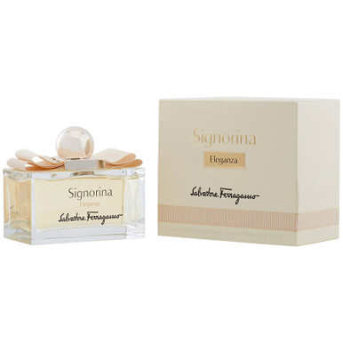 SALVATORE FERRAGAMO  Ladies Signorina Eleganza EDP Spray 3.4 oz Fragrances image 0