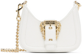 VERSACE JEANS Couture I Bag - White image