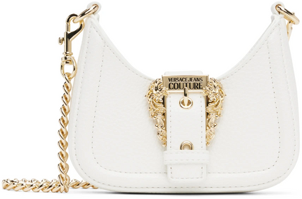 VERSACE JEANS Couture I Bag - White image
