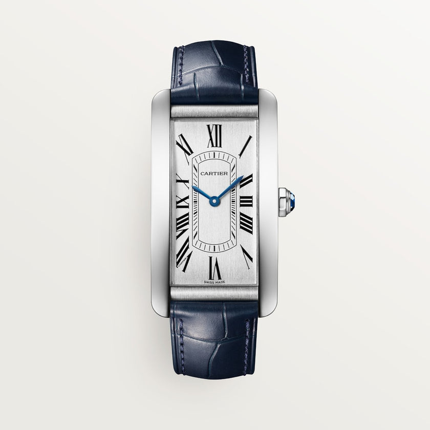 Brand New Tank Américaine Watch CRWSTA0083 at HauteBook.com. Best prices in US, EU, UK & India. Lifetime Authenticity Guarantee. All India Delivery. Trusted by India's Top 1%.