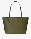 KATE SPADE  Harlow Tote -  Enchanted Green image 2