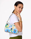 [AT DELHI]  KATE SPADE Kate Spade Margot Floral Convertible Shoulder Bag image 1
