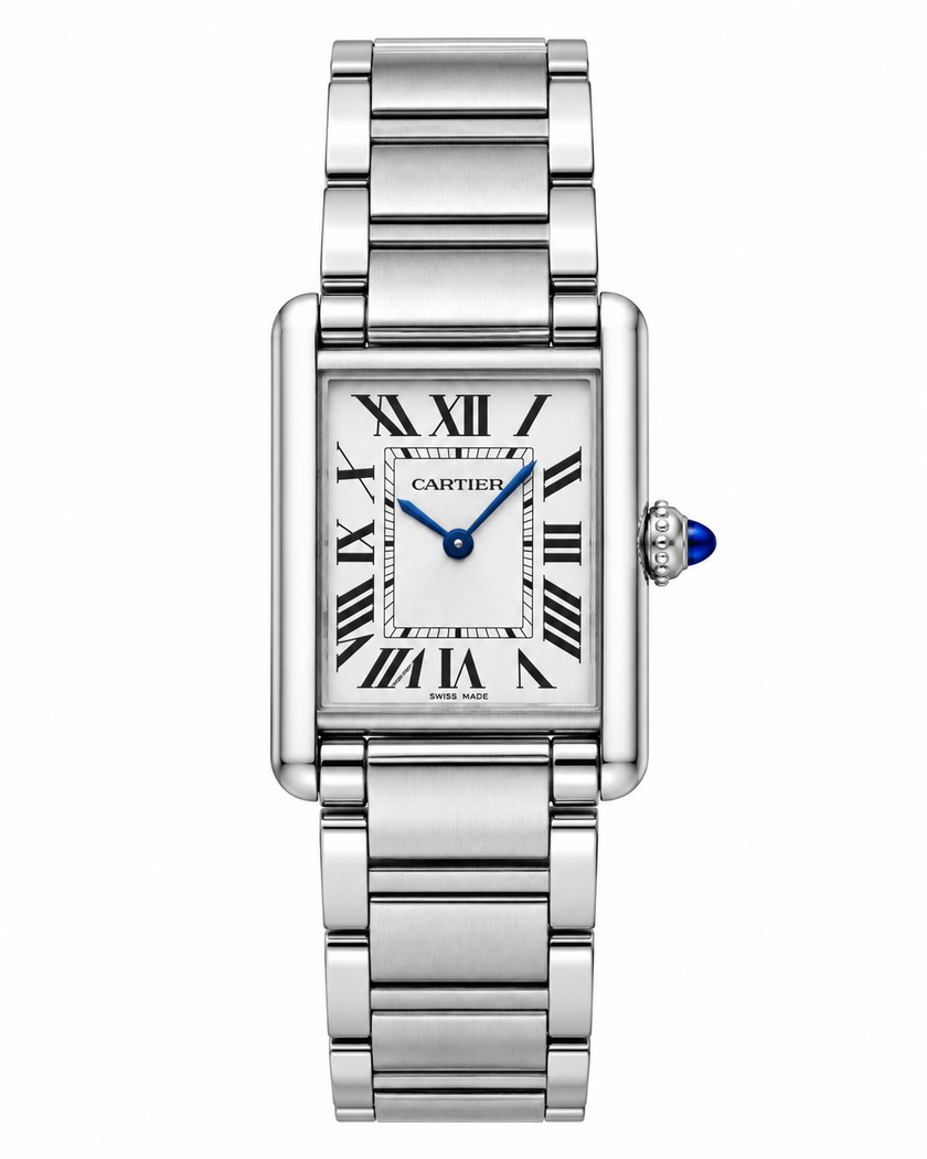 [Brand New] Cartier Tank Must LM WSTA0092