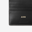 BURBERRY Check Bifold Coin Wallet image 2