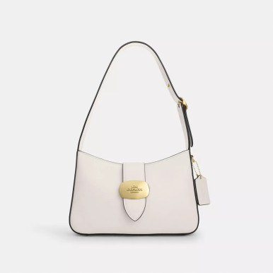 COACH Eliza Shoulder Bag With Zipper Closure image 2