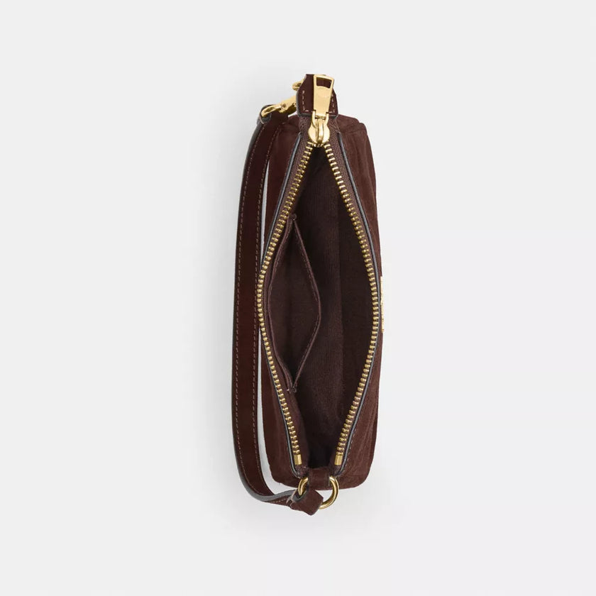COACH Nolita 19 - Gold/Maple image 3