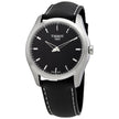 TISSOT Couturier Quartz Black Dial Men's Watch image 0