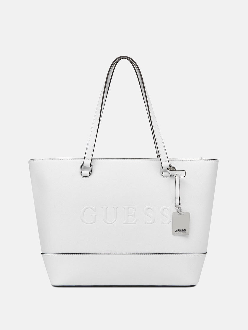Guess Haddington Carryall - White image 0