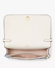 [AT DELHI] KATE SPADE Madison Floral Willow Mini Crossbody - Cream multi image 2