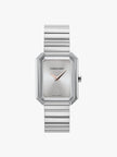 SALVATORE FERRAGAMO Crystal Tank Quartz Ladies Watch image 0