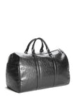 Guess Gio Logo Weekender - Black image 3