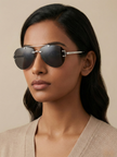 [AT DELHI] CARTIER ct8159s he 006  Sunglasses image 0