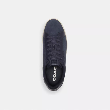 COACH Lowline Low Top Sneaker -  Midnight Navy image 0