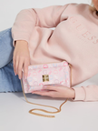 GUESS Phoebe Top Zip Crossbody image 3