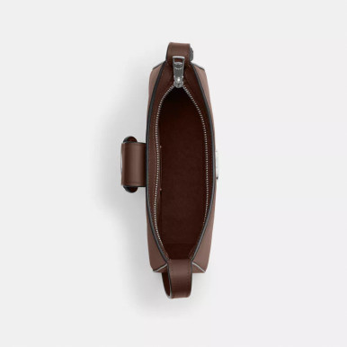 COACH Eliza Shoulder Bag With Zipper Closure image 1