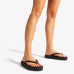JIMMY CHOO Diamond Flip Flop White Rubber Flip-Flops image 7