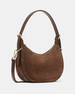 KATE SPADE Nova Suede Small Crescent Shoulder Bag image 3