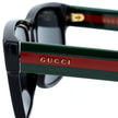 Gucci Grey Square Men's Sunglasses image 1